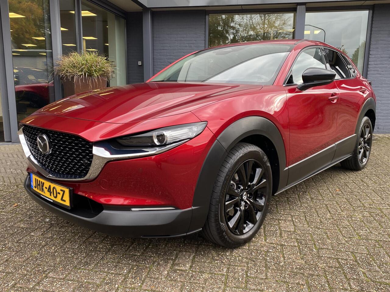 Mazda CX-30 2.5 e-SkyActiv-G M Hybrid Homura