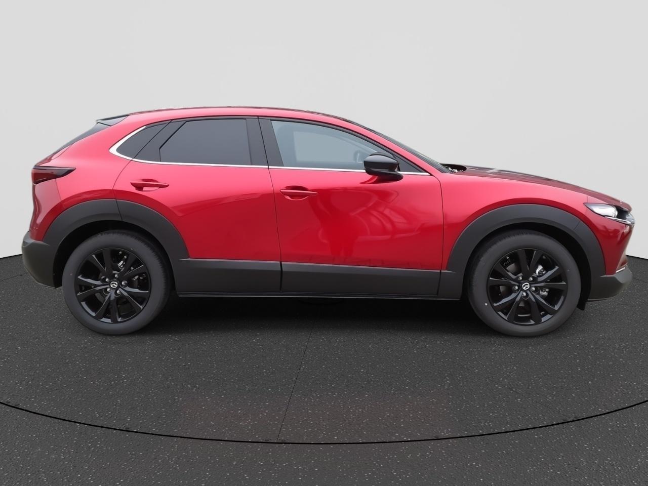 Mazda CX-30 2.5 e-SkyActiv-G M Hybrid AT Homura | Rijklaar | Apple Carplay | Cruise Adaptief | Camera