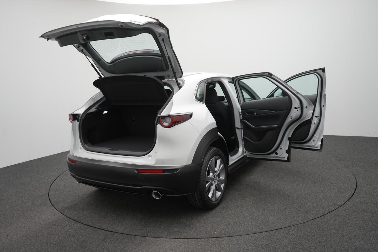 Mazda CX-30 2.0 e-SkyActiv-X Centre-line | demo voordeel