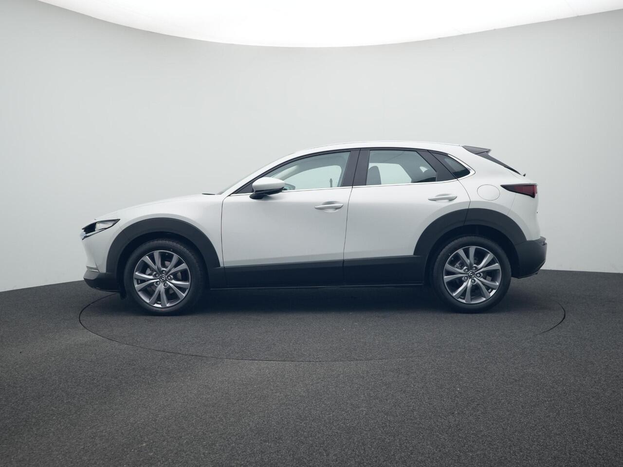 Mazda CX-30 2.0 e-SkyActiv-X Centre-line | demo voordeel