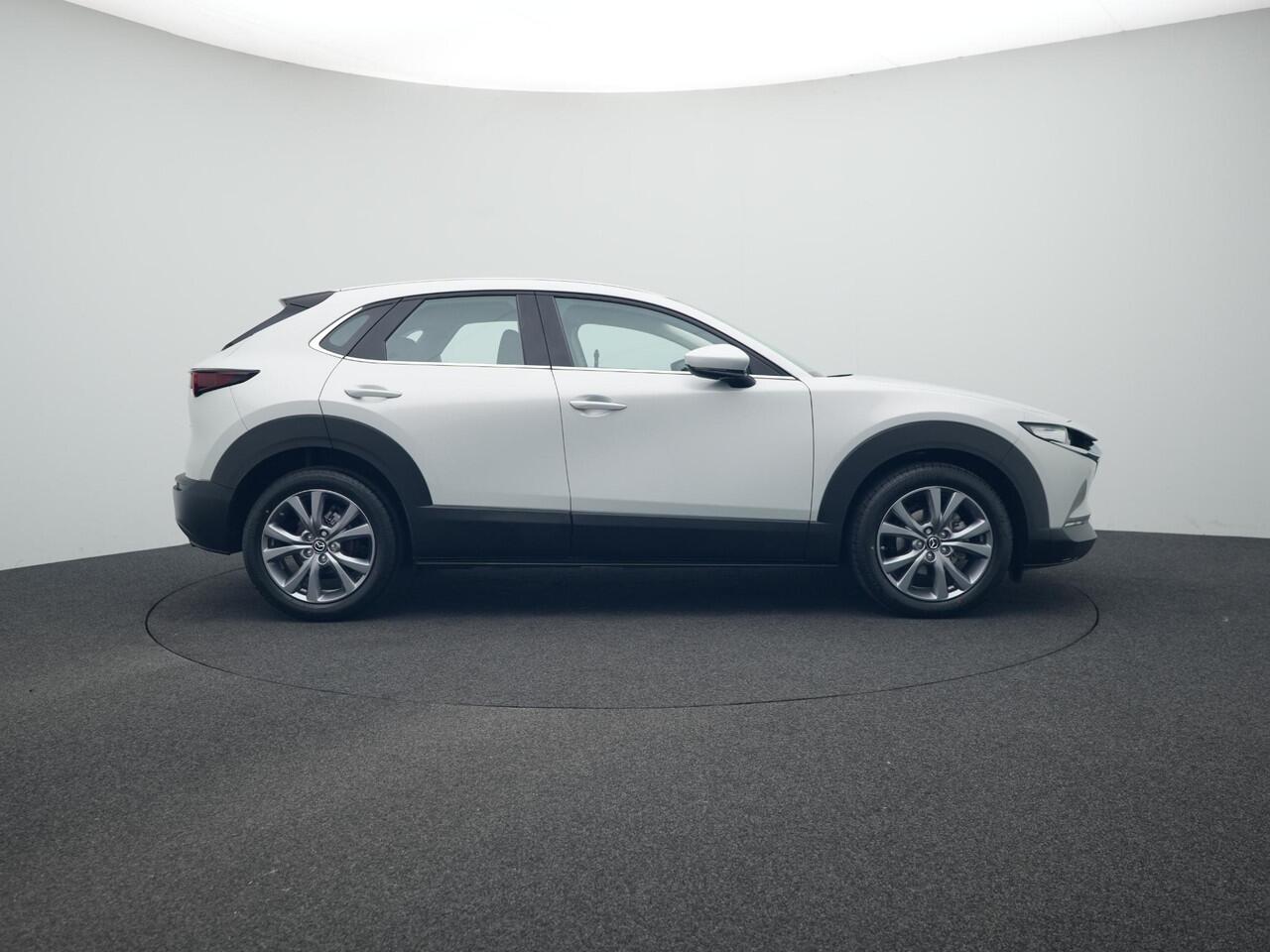 Mazda CX-30 2.0 e-SkyActiv-X Centre-line | demo voordeel