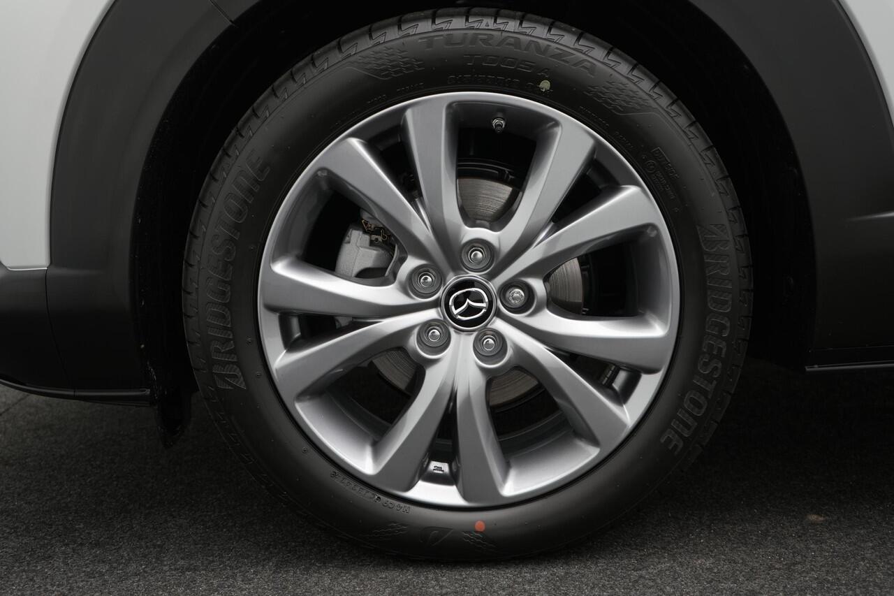 Mazda CX-30 2.0 e-SkyActiv-X Centre-line | demo voordeel