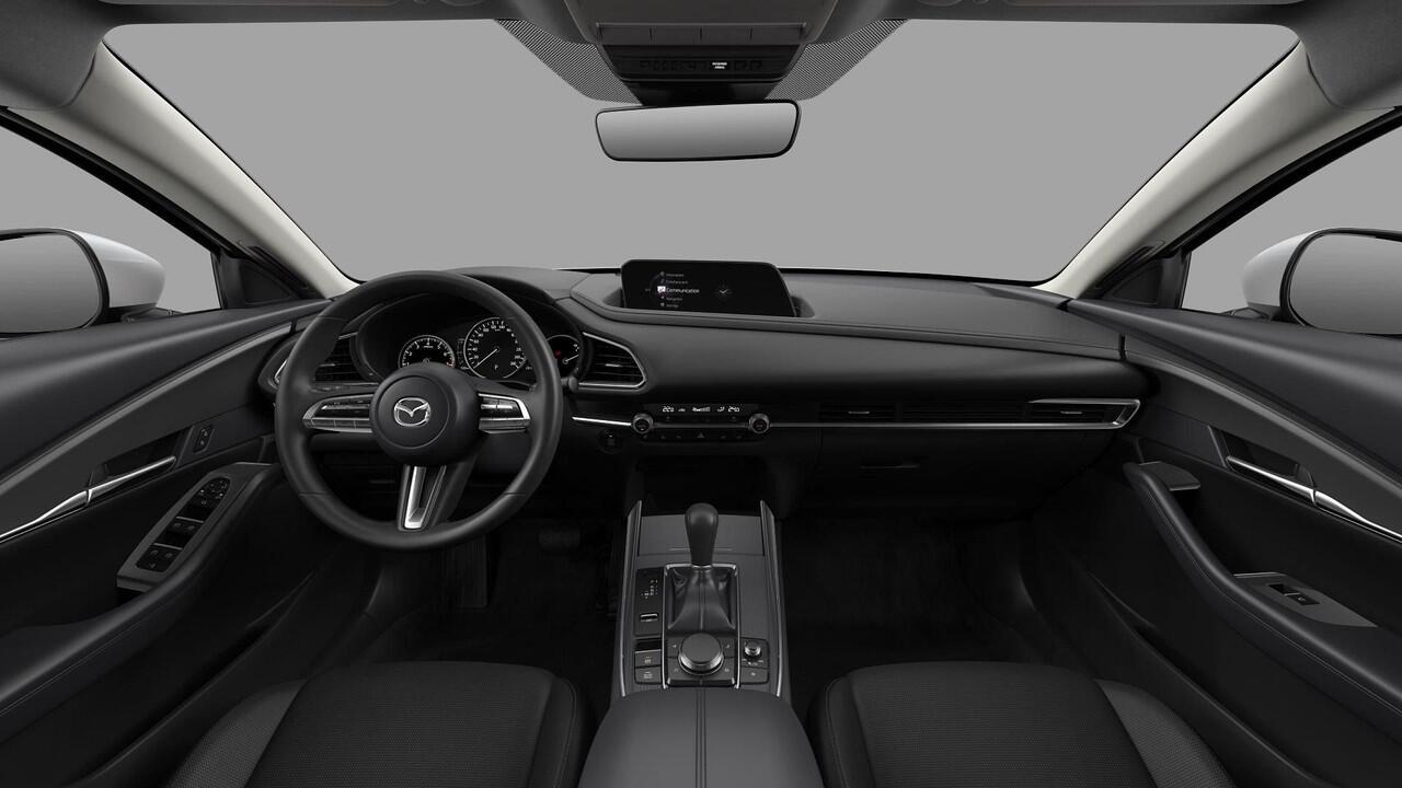 Mazda CX-30 2.5 e-SkyActiv-G M Hybrid Exclusive-line | Rijklaar | Apple Carplay | Cruise adaptief | Camera