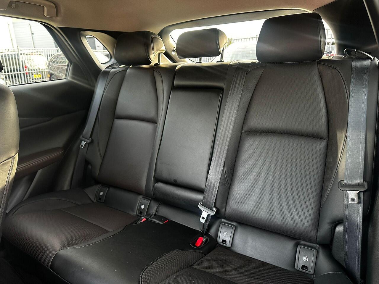 Mazda CX-30 2.0 e-SkyActiv-X M Hybrid Exclusive-line | Automaat | Lederen Bekleding | 186PK | Rijklaarprijs!