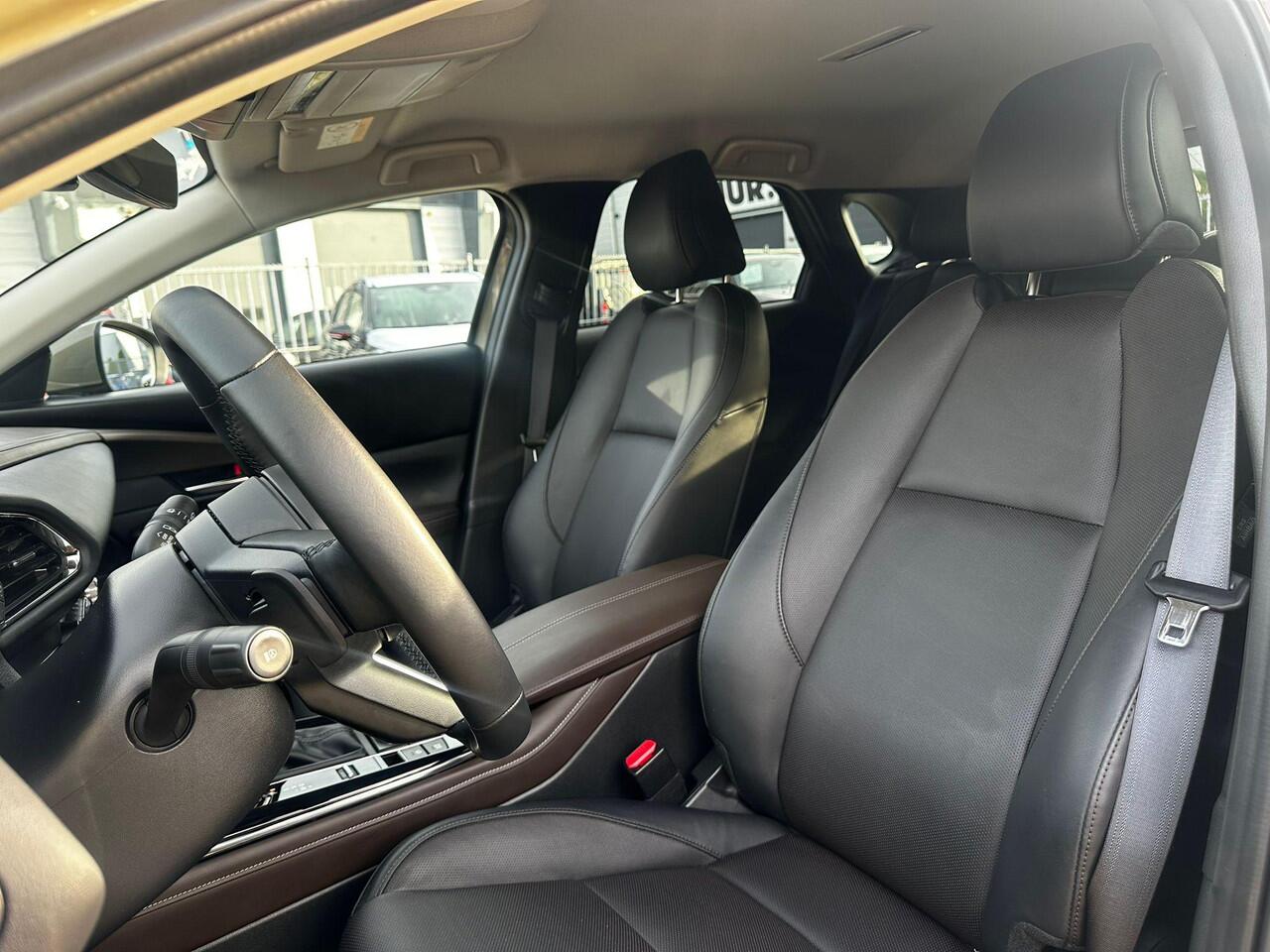 Mazda CX-30 2.0 e-SkyActiv-X M Hybrid Exclusive-line | Automaat | Lederen Bekleding | 186PK | Rijklaarprijs!