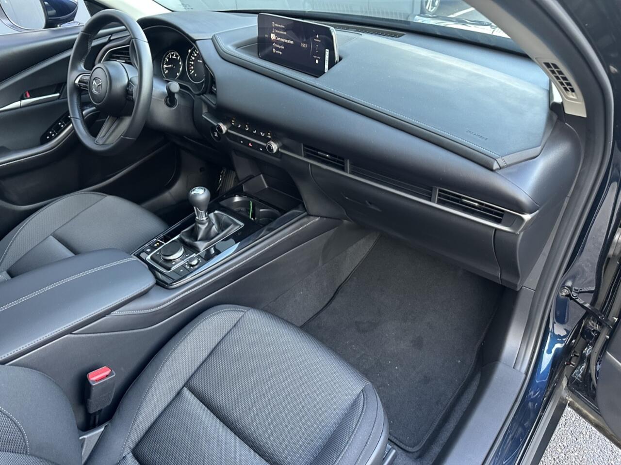 Mazda CX-30 2.5 eSkyActiv-G Prime-line 140pk DEMO