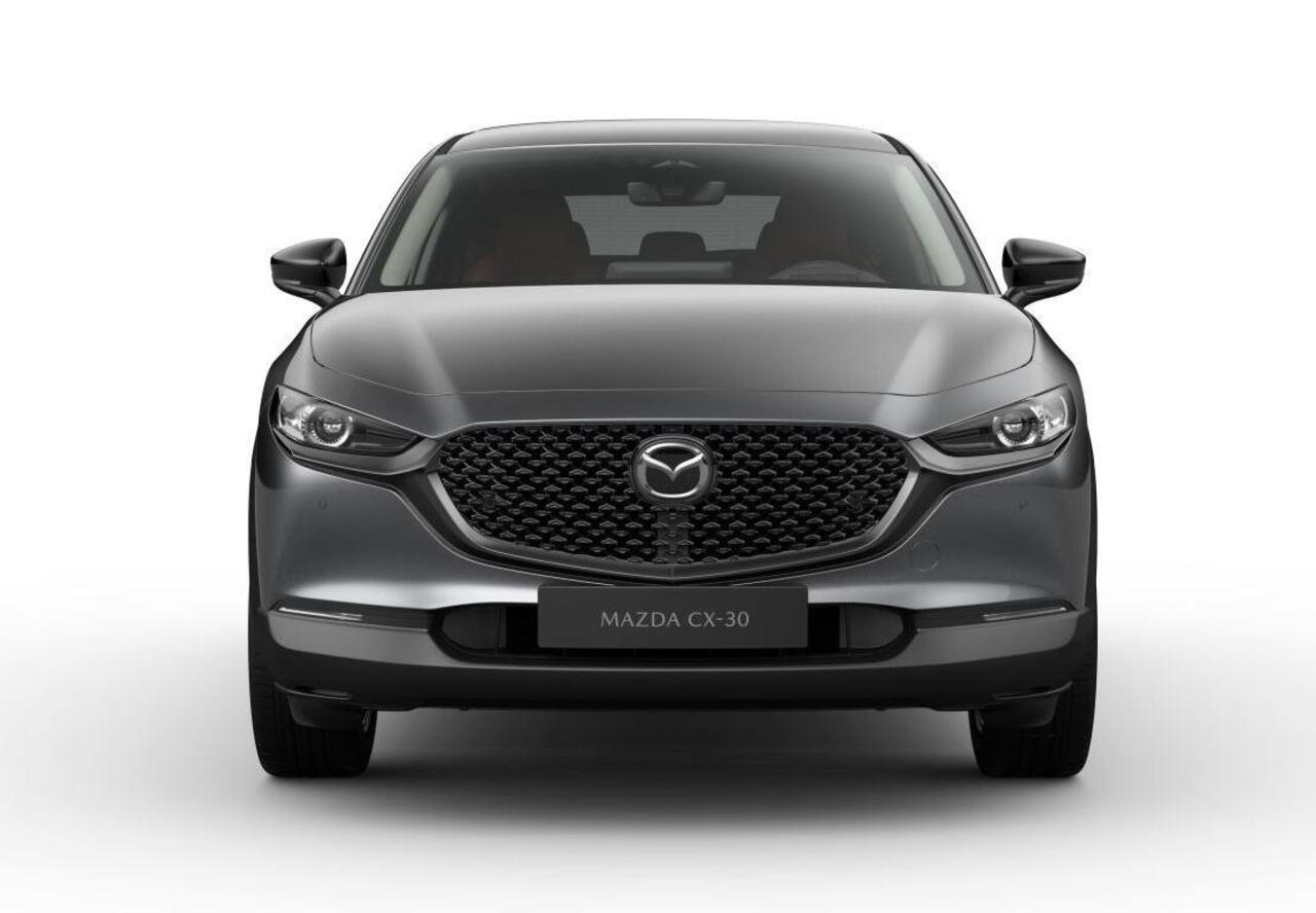 Mazda CX-30 2.5 e-SkyActiv-G M Hybrid Nagisa / Machine Grey