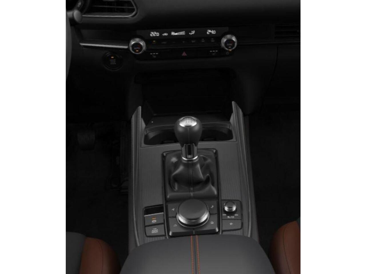 Mazda CX-30 2.5 e-SkyActiv-G M Hybrid Nagisa / Zircon Sand