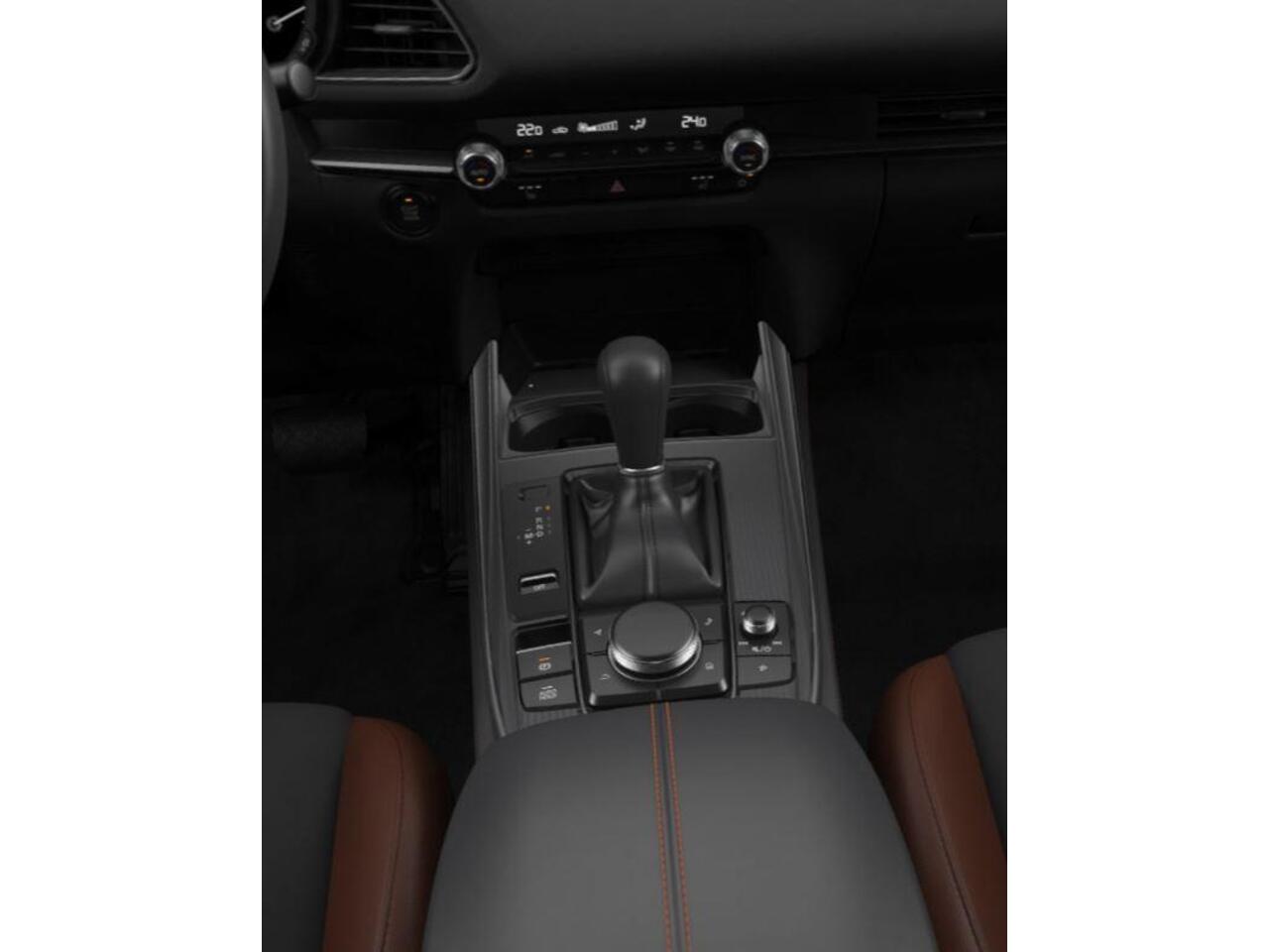 Mazda CX-30 2.5 e-SkyActiv-G M Hybrid Nagisa / Platinum Quartz