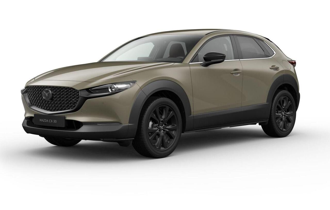 Mazda CX-30 2.5 e-SkyActiv-G M Hybrid Nagisa / Zircon Sand