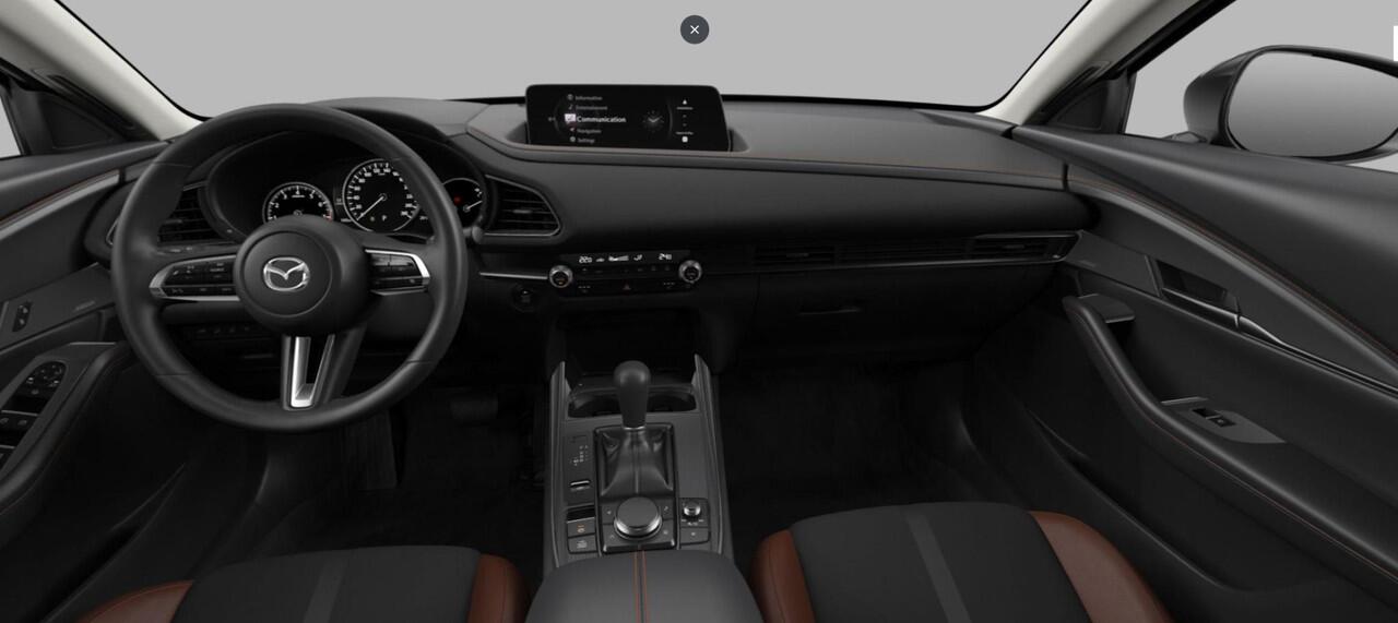 Mazda CX-30 2.5 e-SkyActiv-G M Hybrid Nagisa / Zircon Sand