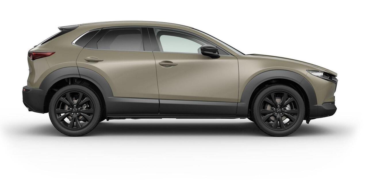 Mazda CX-30 2.5 e-SkyActiv-G M Hybrid Nagisa / Zircon Sand