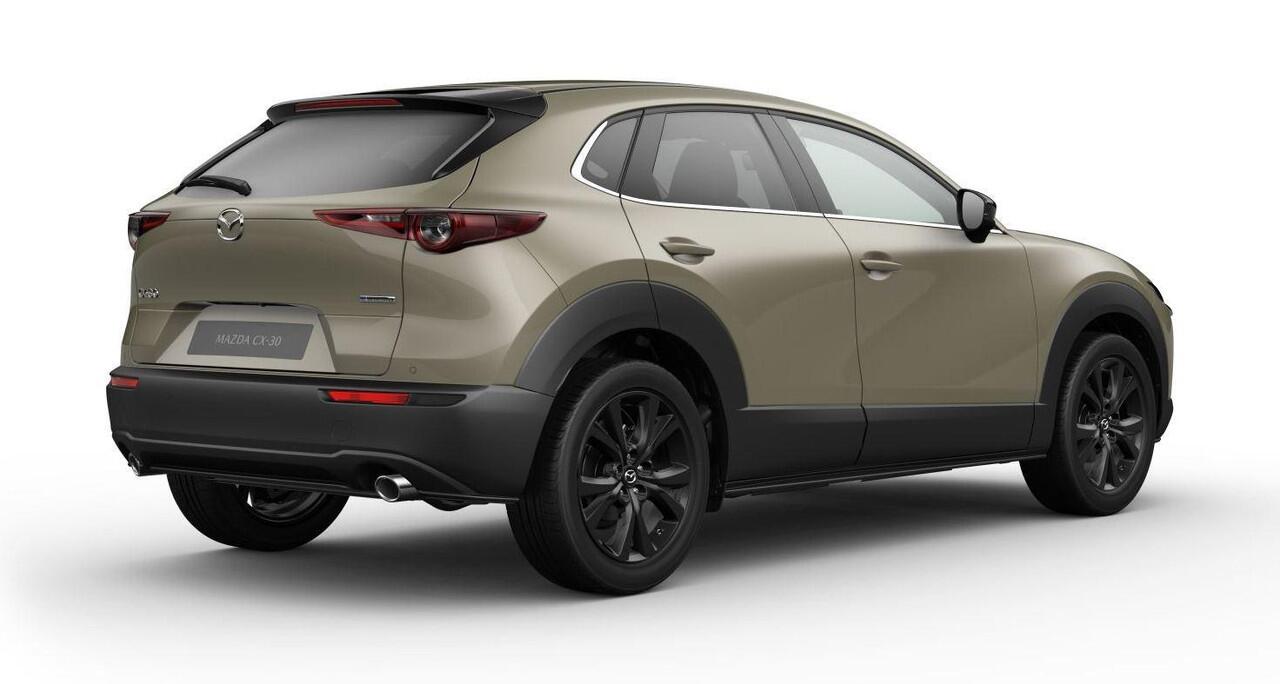 Mazda CX-30 2.5 e-SkyActiv-G M Hybrid Homura / Zircon Sand