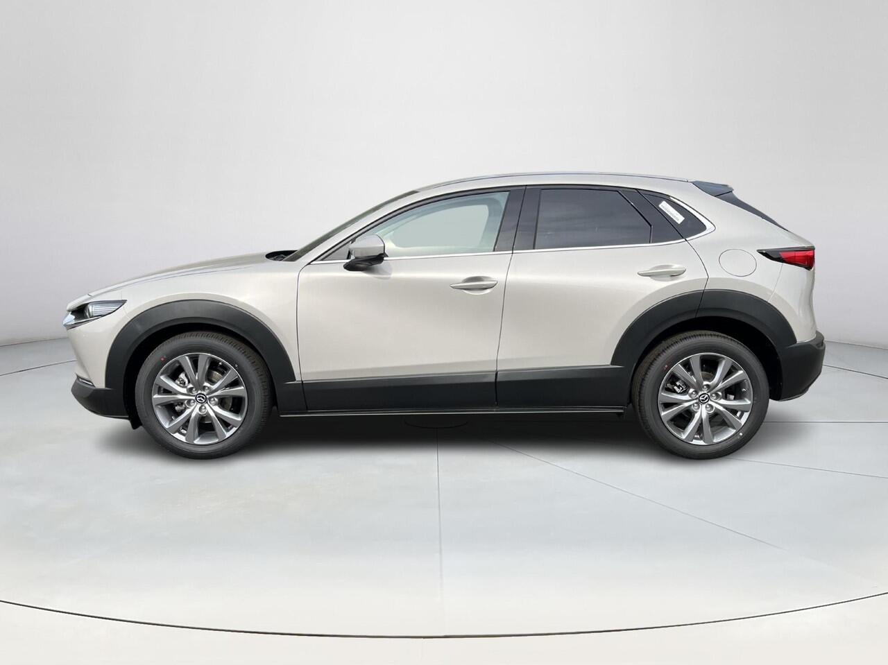 Mazda CX-30 2.5 e-SkyActiv-G M Hybrid Exclusive-line Business | Apple Carplay/Android Auto | Bose® premium-audiosysteem |