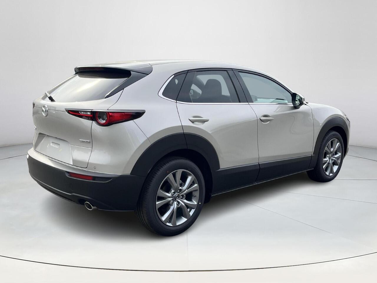 Mazda CX-30 2.5 e-SkyActiv-G M Hybrid Exclusive-line Business | Apple Carplay/Android Auto | Bose® premium-audiosysteem |