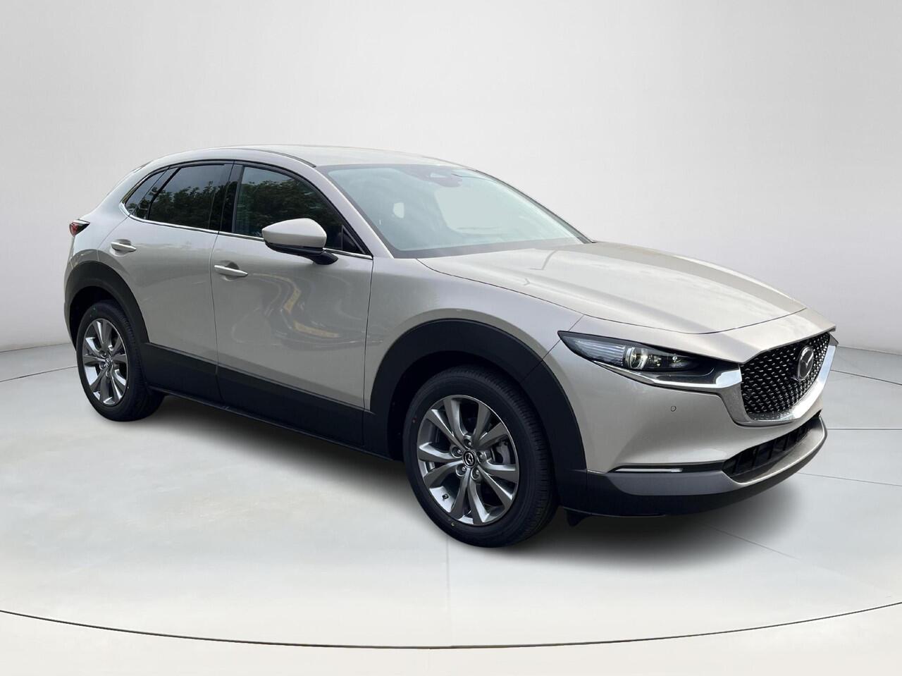 Mazda CX-30 2.5 e-SkyActiv-G M Hybrid Exclusive-line Business | Apple Carplay/Android Auto | Bose® premium-audiosysteem |