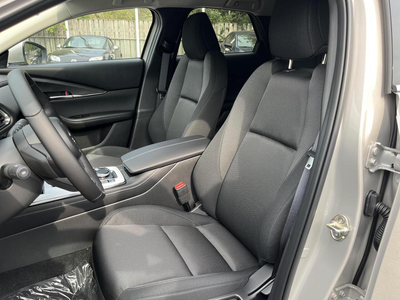 Mazda CX-30 2.5 e-SkyActiv-G M Hybrid Exclusive-line Business | Apple Carplay/Android Auto | Bose® premium-audiosysteem |