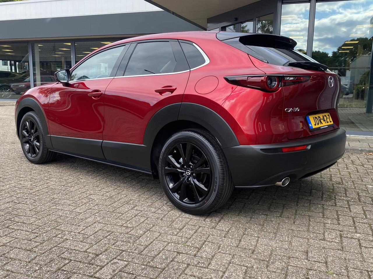 Mazda CX-30 2.5 e-SkyActiv-G M Hybrid Nagisa 6AT