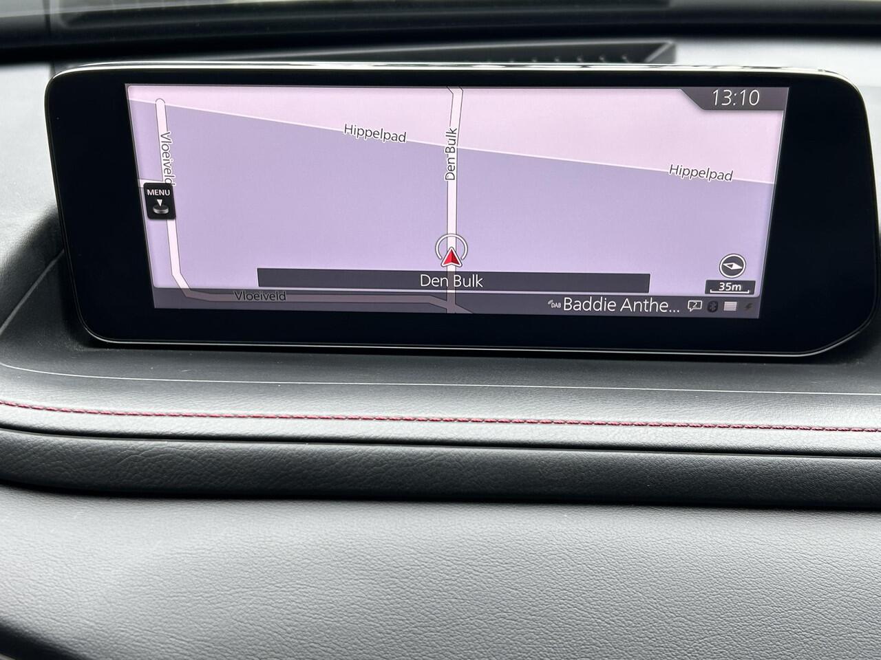 Mazda CX-30 2.5 e-SkyActiv-G M Hybrid Homura l Adaptive Cruise l Camera l Navi l Elektrische Klep