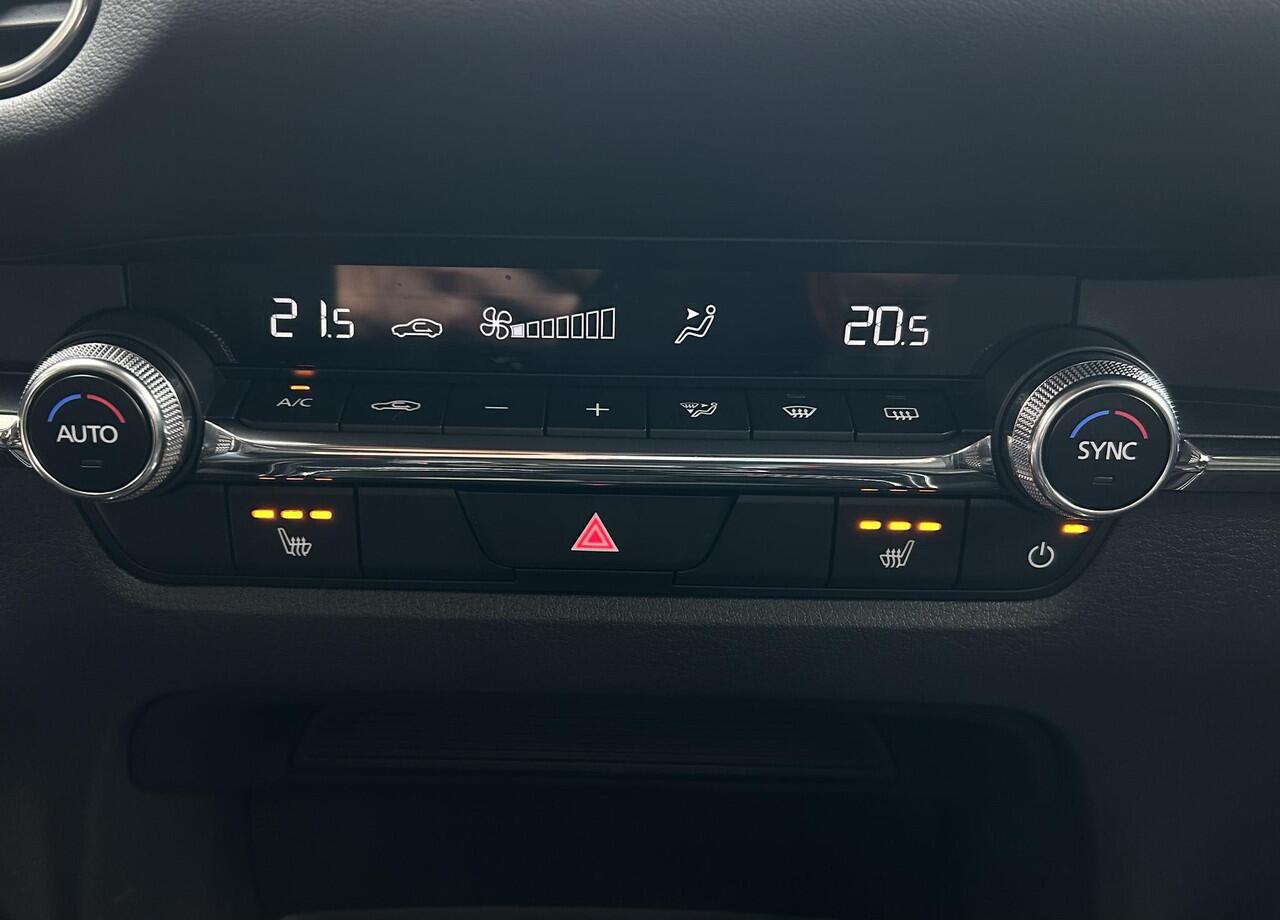 Mazda CX-30 2.5 e-SkyActiv-G M Hybrid Homura l Adaptive Cruise l Camera l Navi l Elektrische Klep