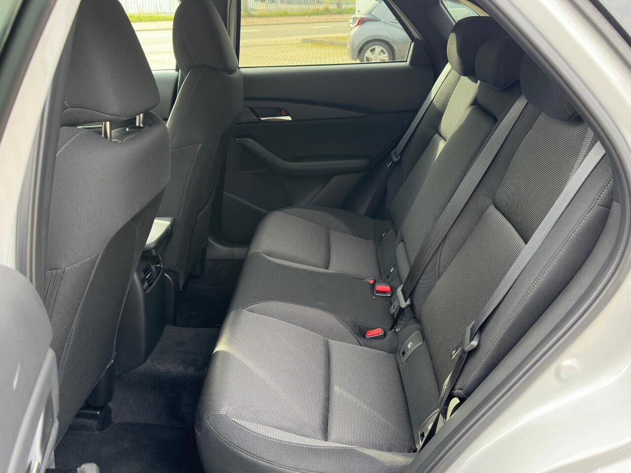 Mazda CX-30 2.5 e-SkyActiv-G M Hybrid Exclusive-line | Rijklaar | BOSE | 360 camera |