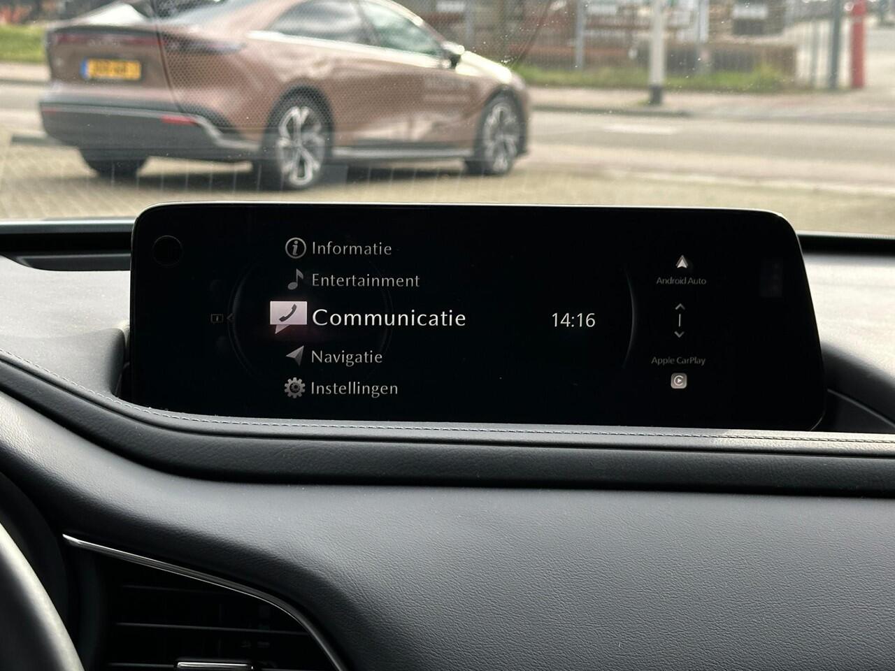 Mazda CX-30 2.5 e-SkyActiv-G M Hybrid Exclusive-line | Rijklaar | BOSE | 360 camera |