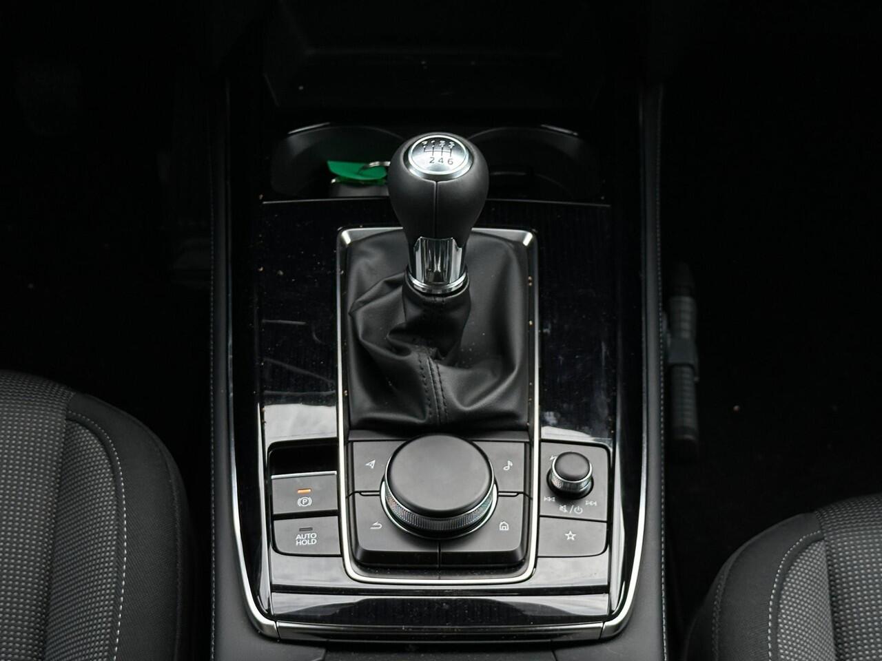 Mazda CX-30 2.5 e-SkyActiv-G M Hybrid Exclusive-line | Rijklaar | BOSE | 360 camera |