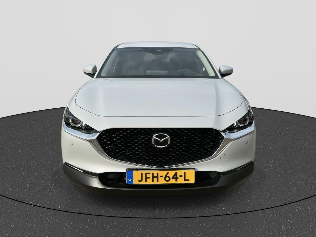 Mazda CX-30 2.5 e-SkyActiv-G M Hybrid Exclusive-line | Rijklaar | BOSE | 360 camera |