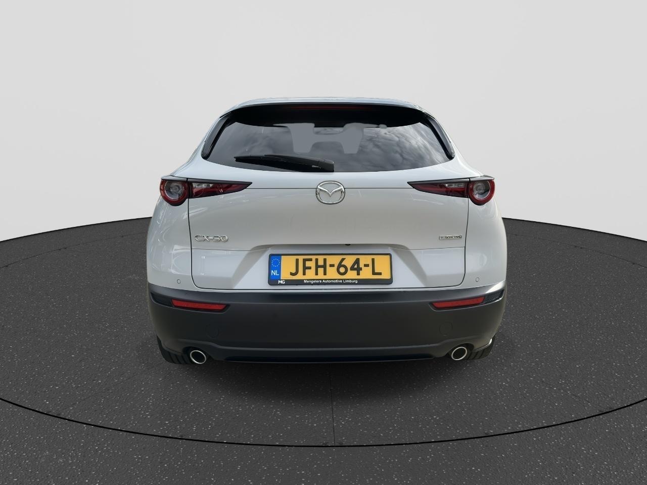 Mazda CX-30 2.5 e-SkyActiv-G M Hybrid Exclusive-line | Rijklaar | BOSE | 360 camera |
