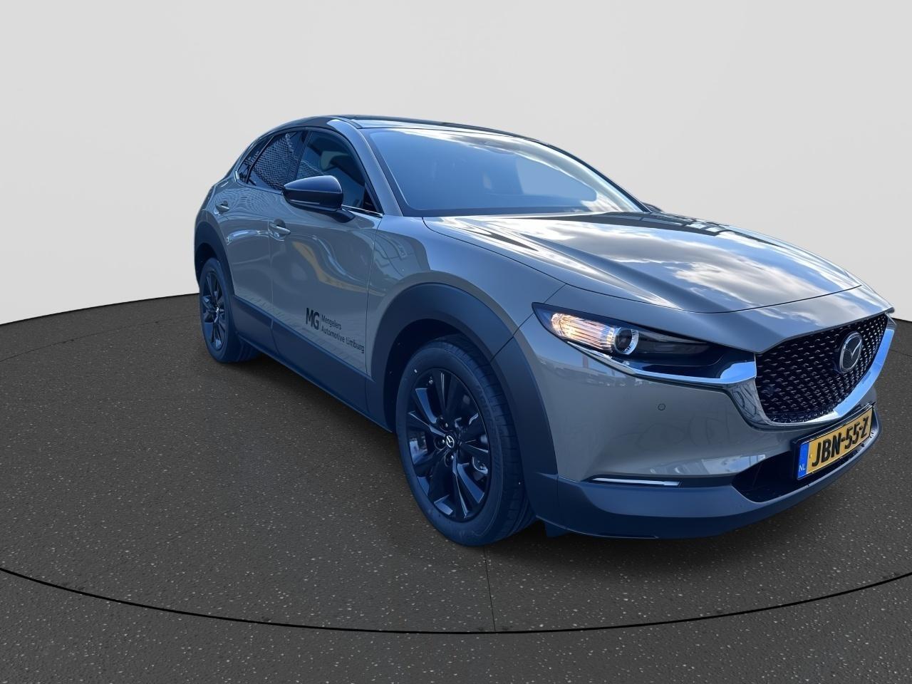 Mazda CX-30 2.5 e-SkyActiv-G M Hybrid Homura Automaat | Rijklaar