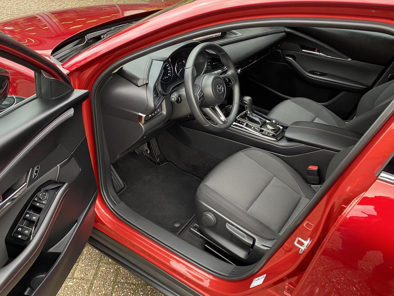 Mazda CX-30 2.5 e-SkyActiv-G M Hybrid Homura