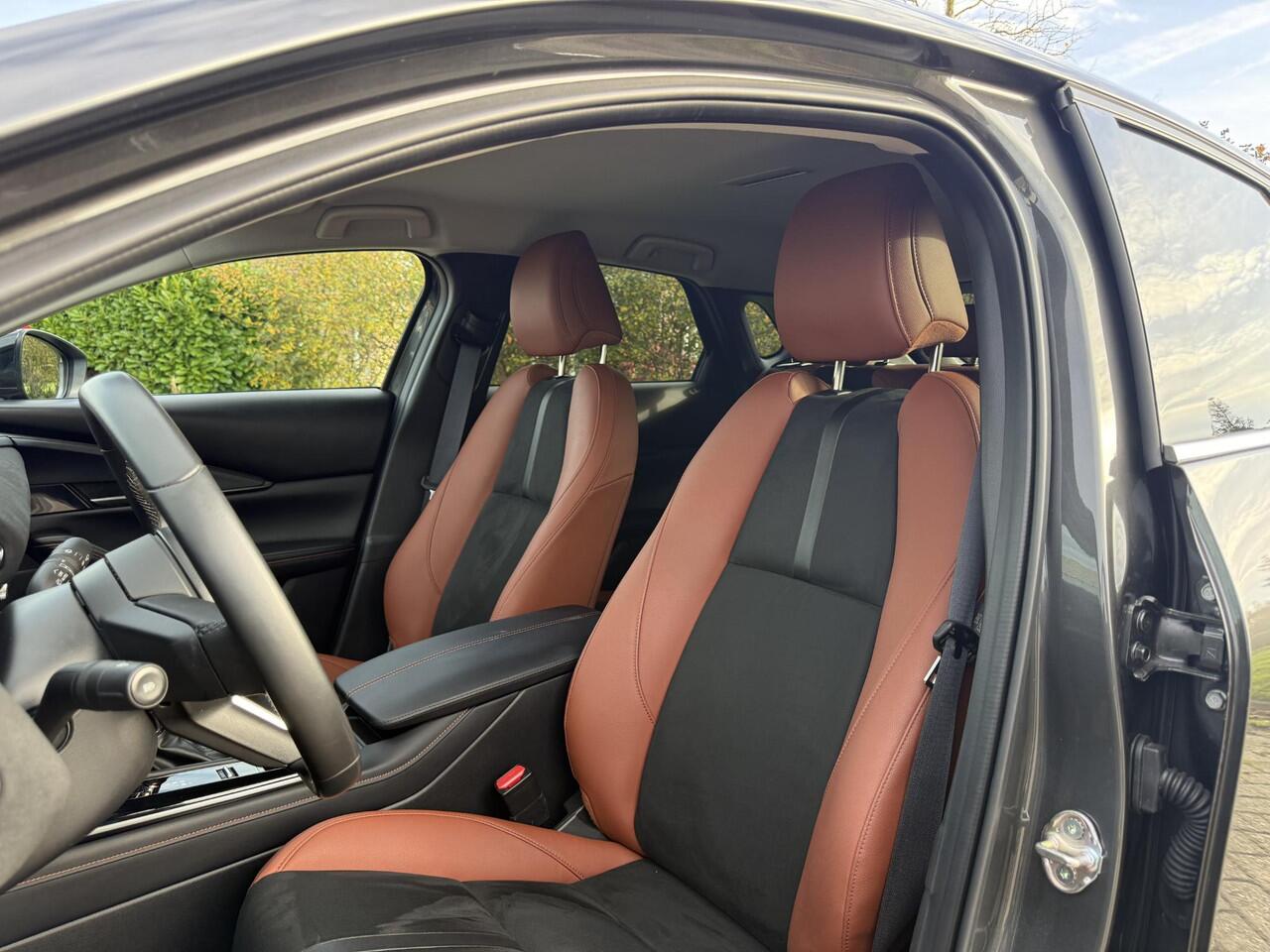 Mazda CX-30 2.5 e-SkyActiv-G M Hybrid Nagisa Elektrische klep | Trekhaak | ACC | BSM | Camera