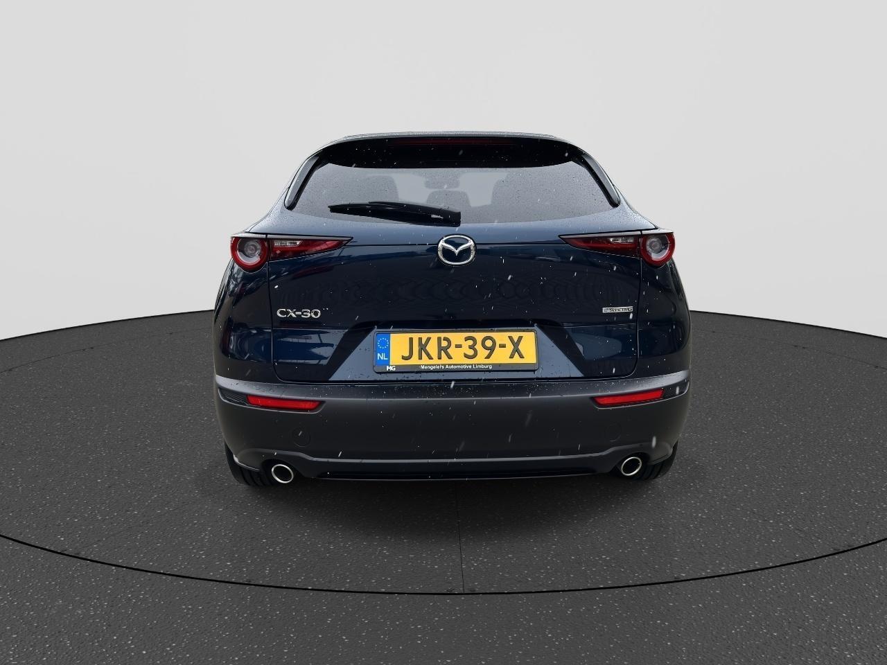 Mazda CX-30 2.5 e-SkyActiv-G 140 PK M Hybrid Exclusive-line | Rijklaar | Apple Carplay | Camera | Stoelverwarming