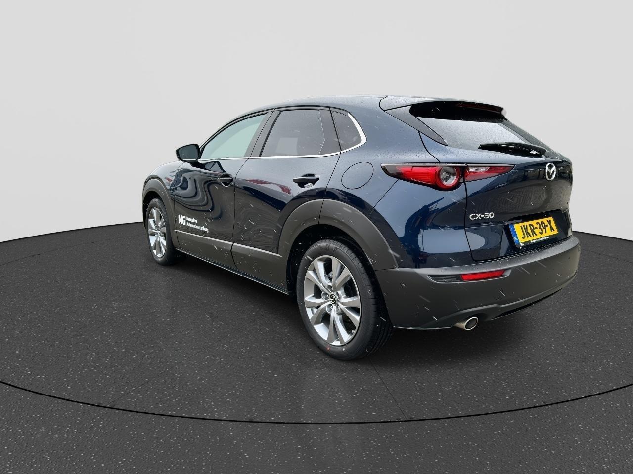 Mazda CX-30 2.5 e-SkyActiv-G 140 PK M Hybrid Exclusive-line | Rijklaar | Apple Carplay | Camera | Stoelverwarming