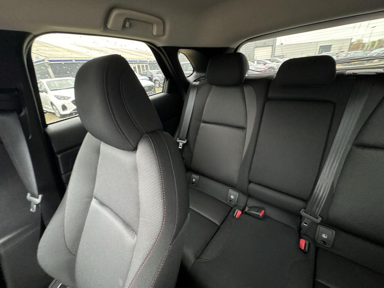 Mazda CX-30 2.5 e-SkyActiv-G M 140pk Hybrid AT Homura | Rijklaar | Apple Carplay | Camera | Stoelverwarming