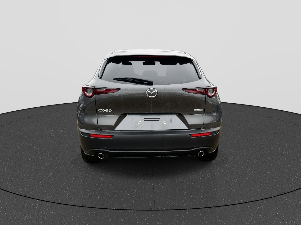 Mazda CX-30 2.5 e-SkyActiv-G M 140pk Hybrid AT Homura | Rijklaar | Apple Carplay | Camera | Stoelverwarming