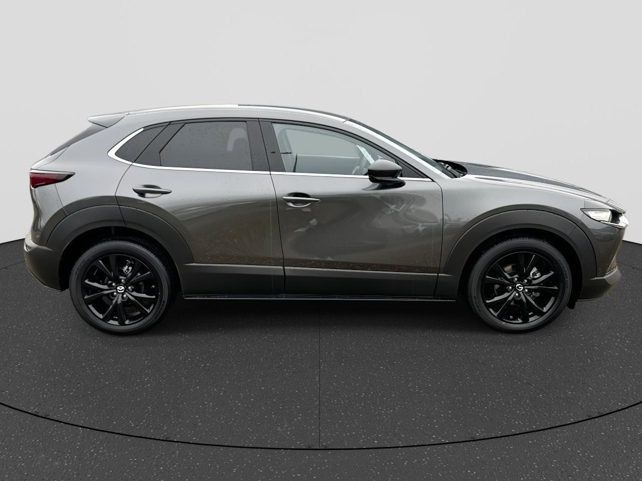 Mazda CX-30 2.5 e-SkyActiv-G M 140pk Hybrid AT Homura | Rijklaar | Apple Carplay | Camera | Stoelverwarming