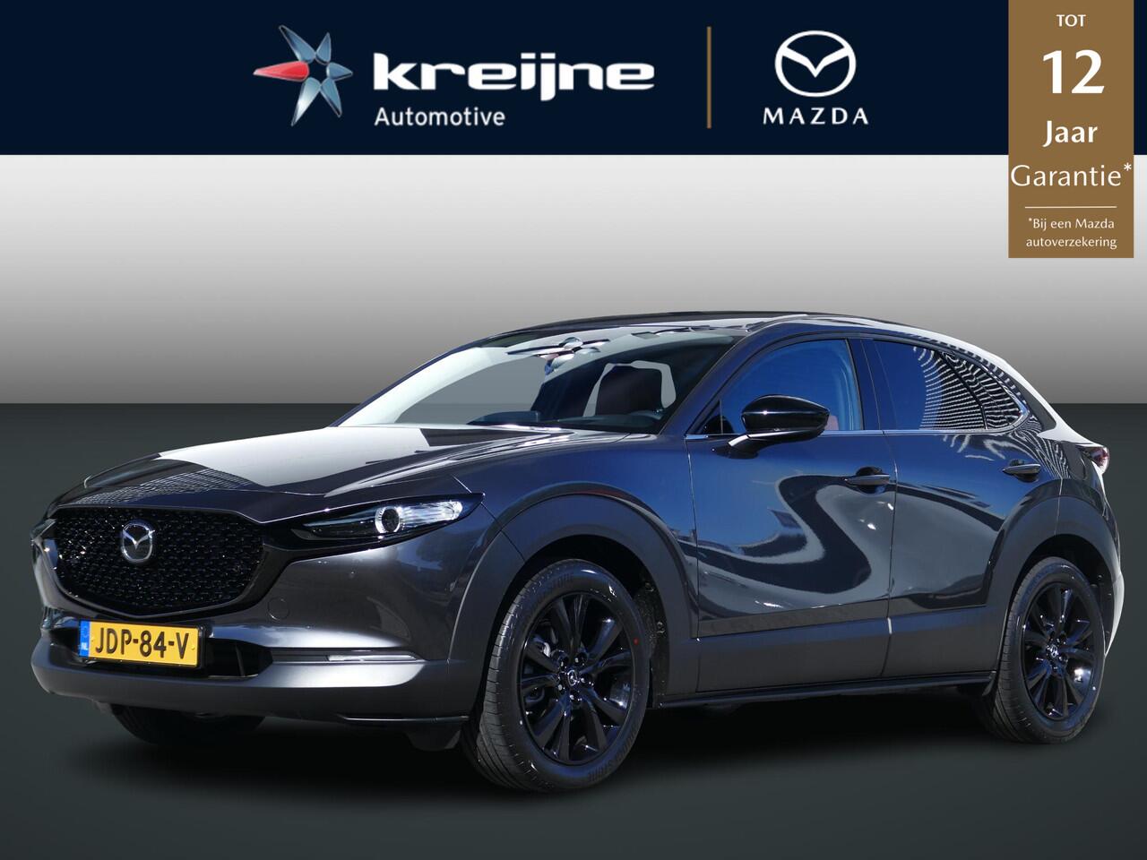 Mazda CX-30 2.5 e-SkyActiv-G M Hybrid Nagisa | BOSE | Camera | Adaptieve Cruise Control | RIJKLAARPRIJS!