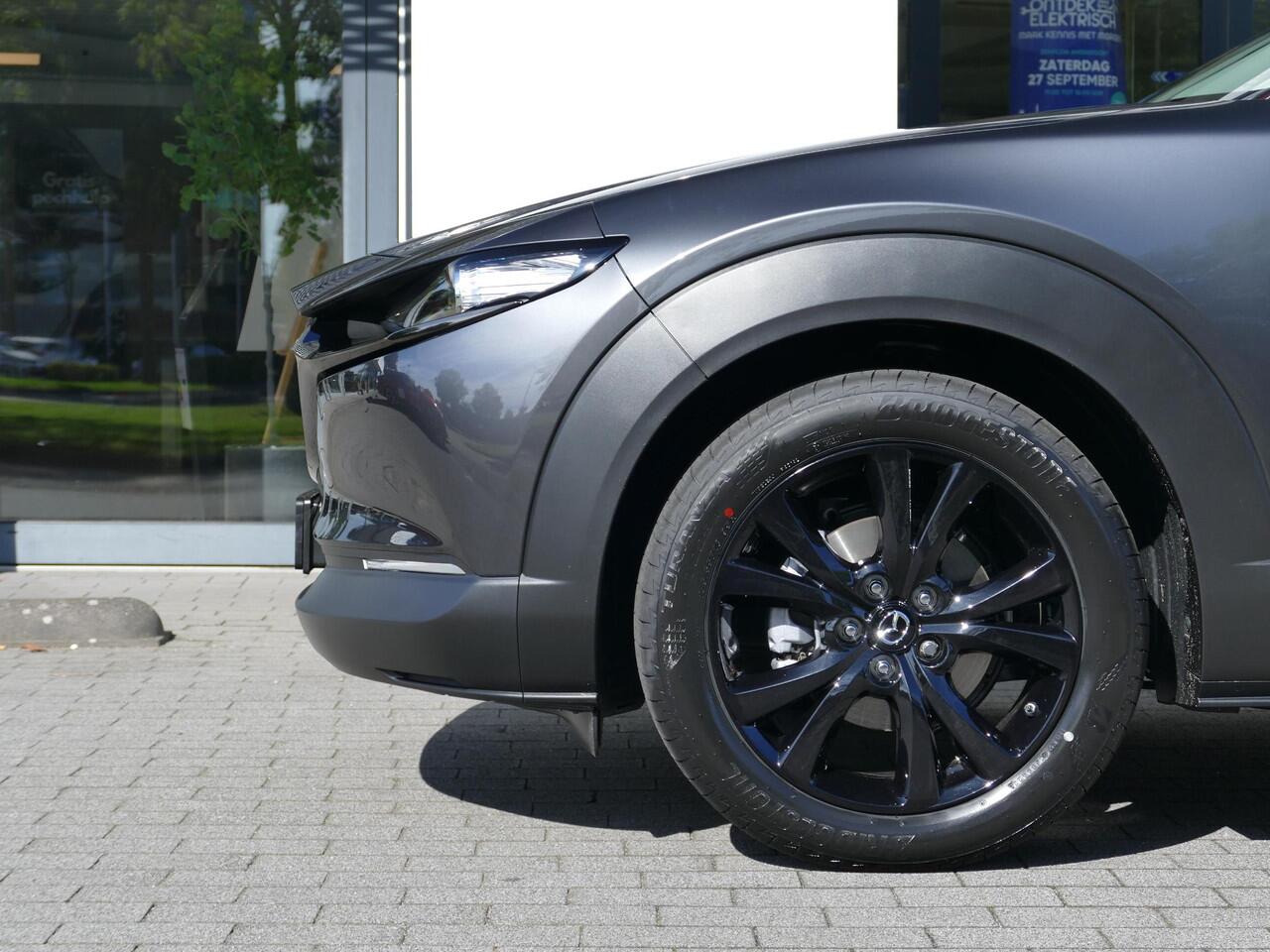 Mazda CX-30 2.5 e-SkyActiv-G M Hybrid Nagisa | BOSE | Camera | Adaptieve Cruise Control | RIJKLAARPRIJS!