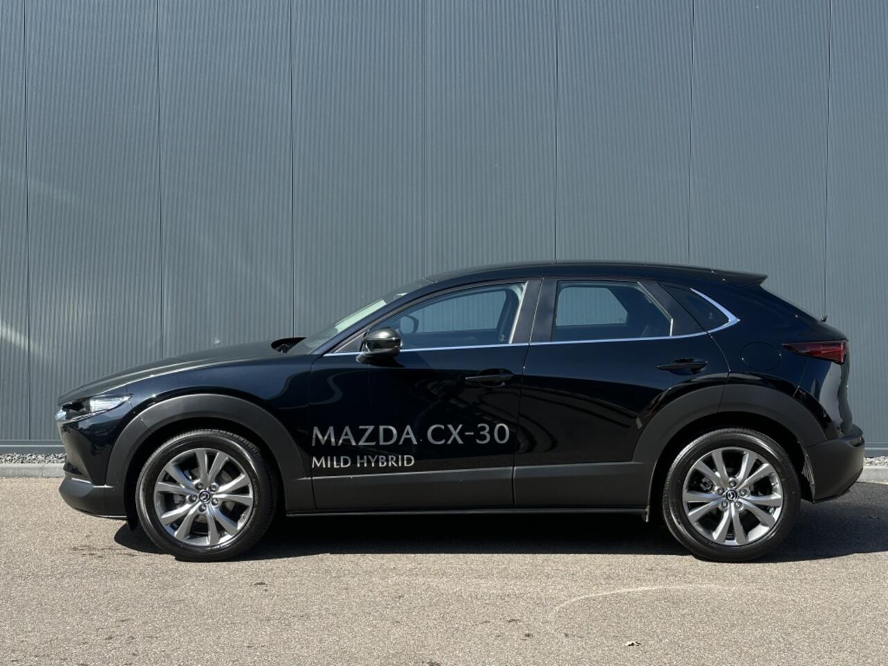 Mazda CX-30 2.5 eSkyActiv-G Centre-line DEMO