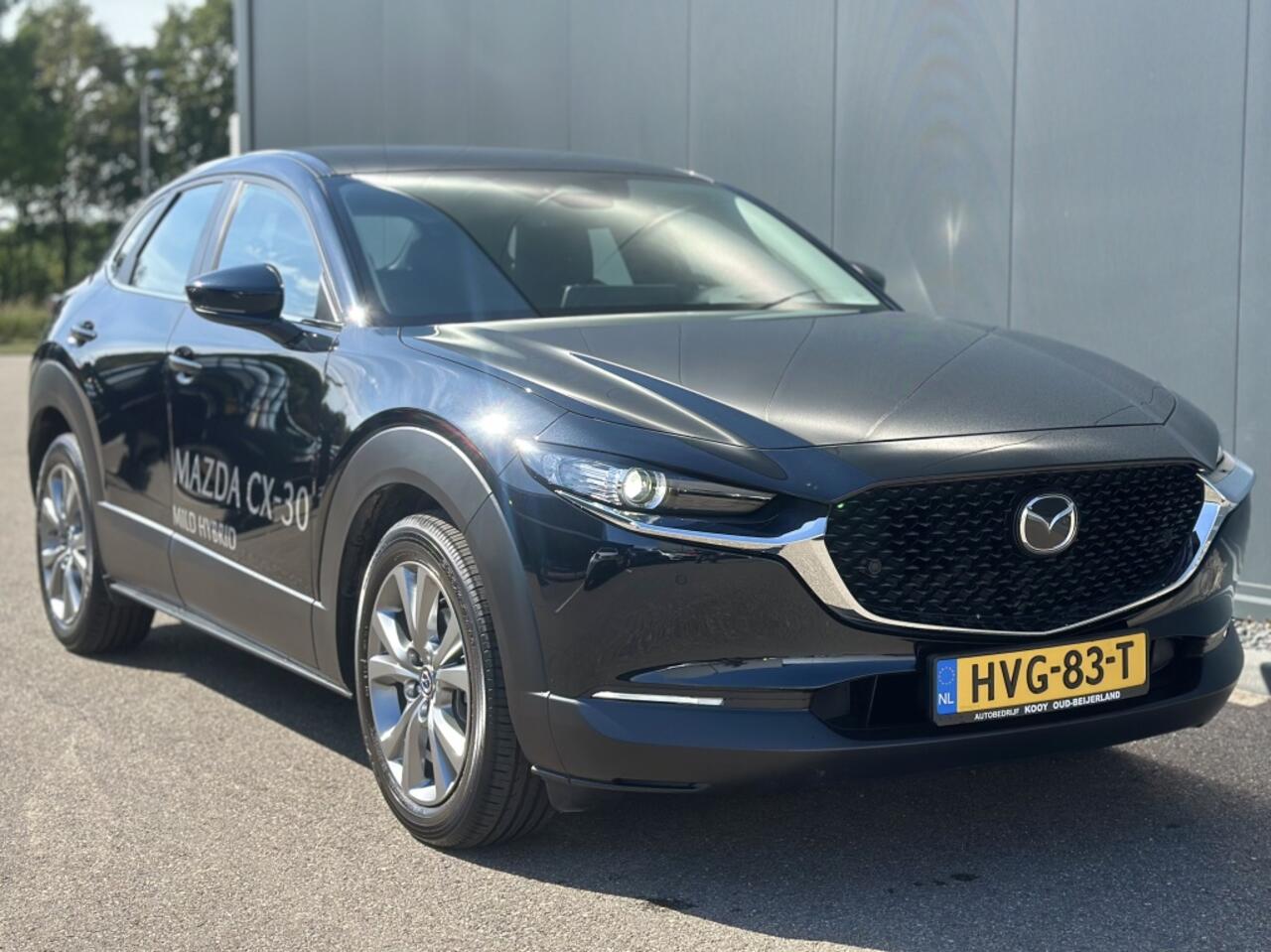 Mazda CX-30 2.5 eSkyActiv-G Centre-line DEMO