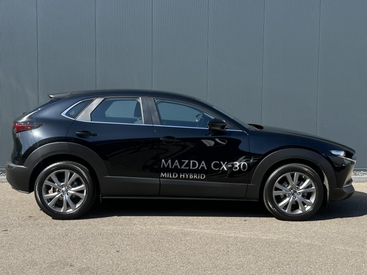 Mazda CX-30 2.5 eSkyActiv-G Centre-line DEMO