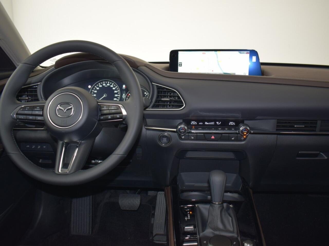Mazda CX-30 186PK Automaat Exclusive Line FULL OPTION *DEMO*