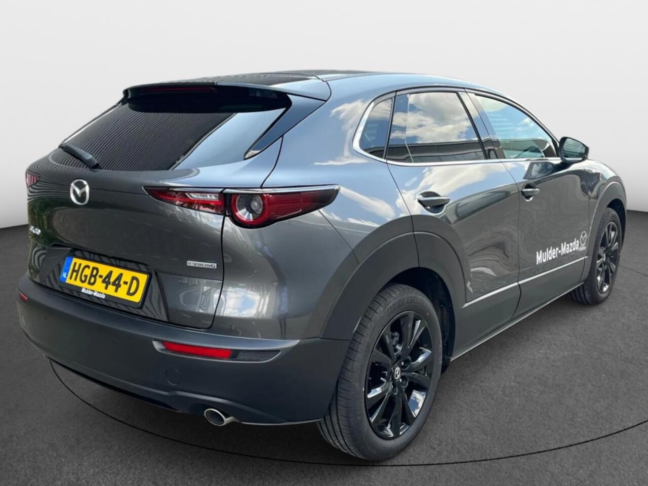 Mazda CX-30 2.5 eSA-G 140pk | Navi Carplay BOSE® *DEMO*