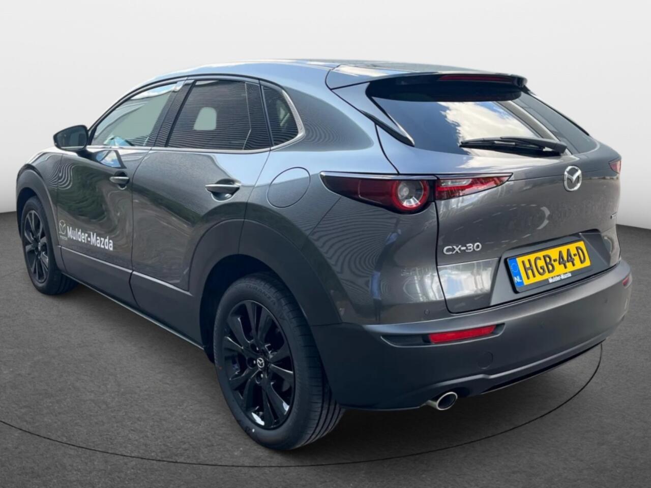 Mazda CX-30 2.5 eSA-G 140pk | Navi Carplay BOSE® *DEMO*
