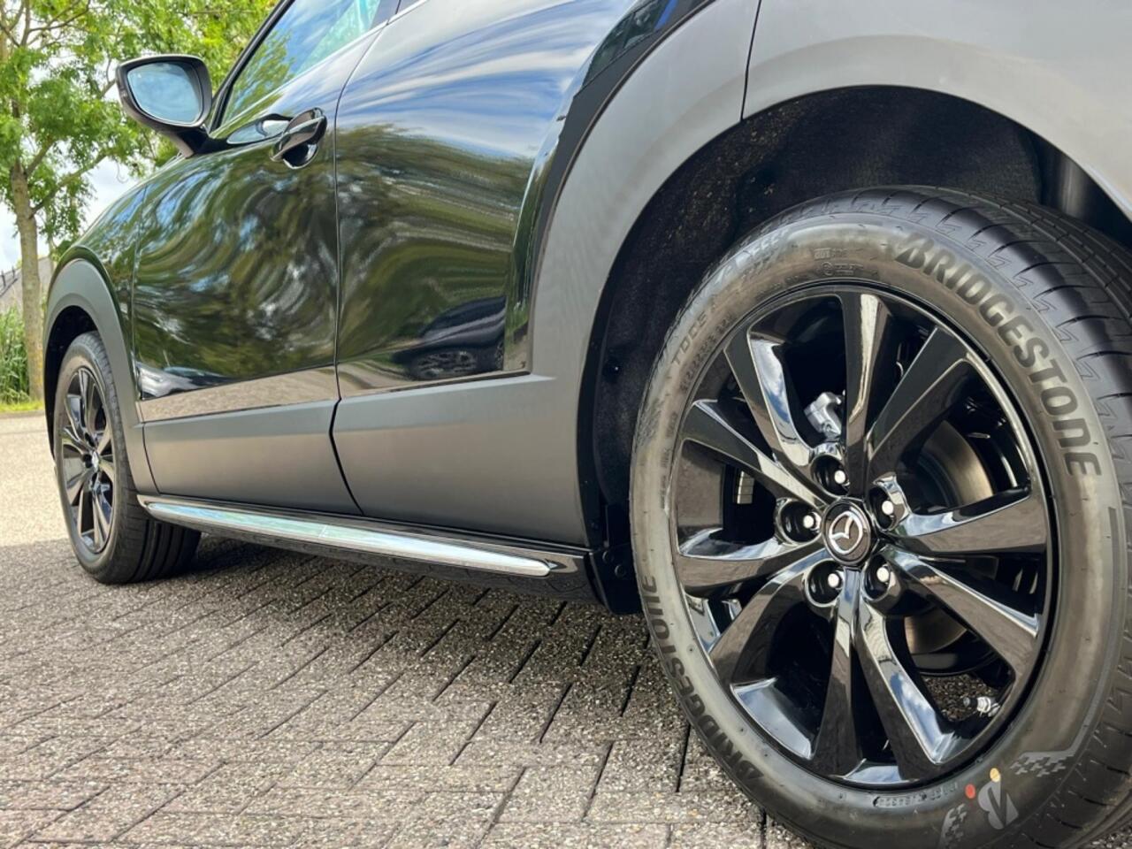Mazda CX-30 2.5 eSA-G Nagisa