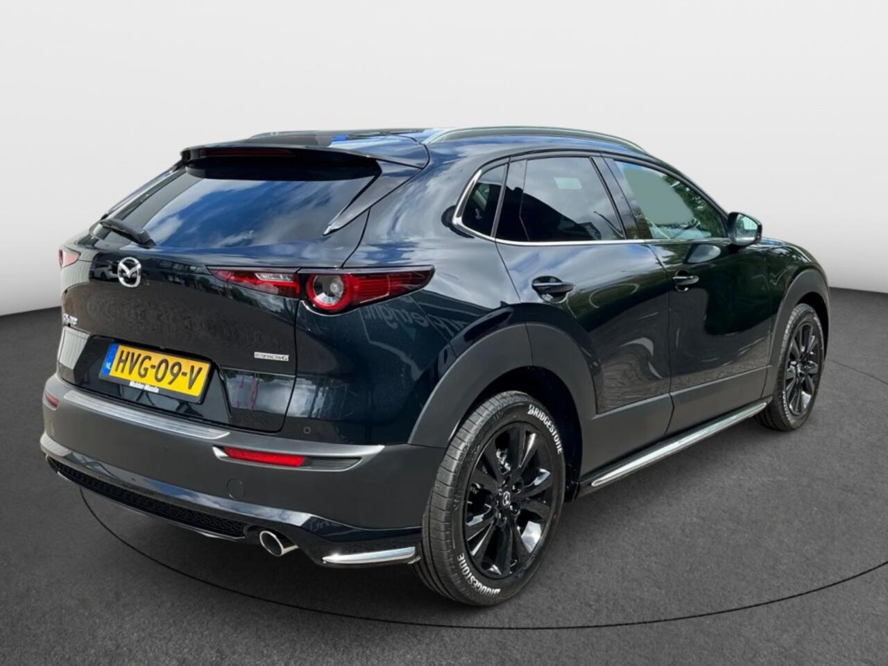 Mazda CX-30 2.5 eSA-G Nagisa