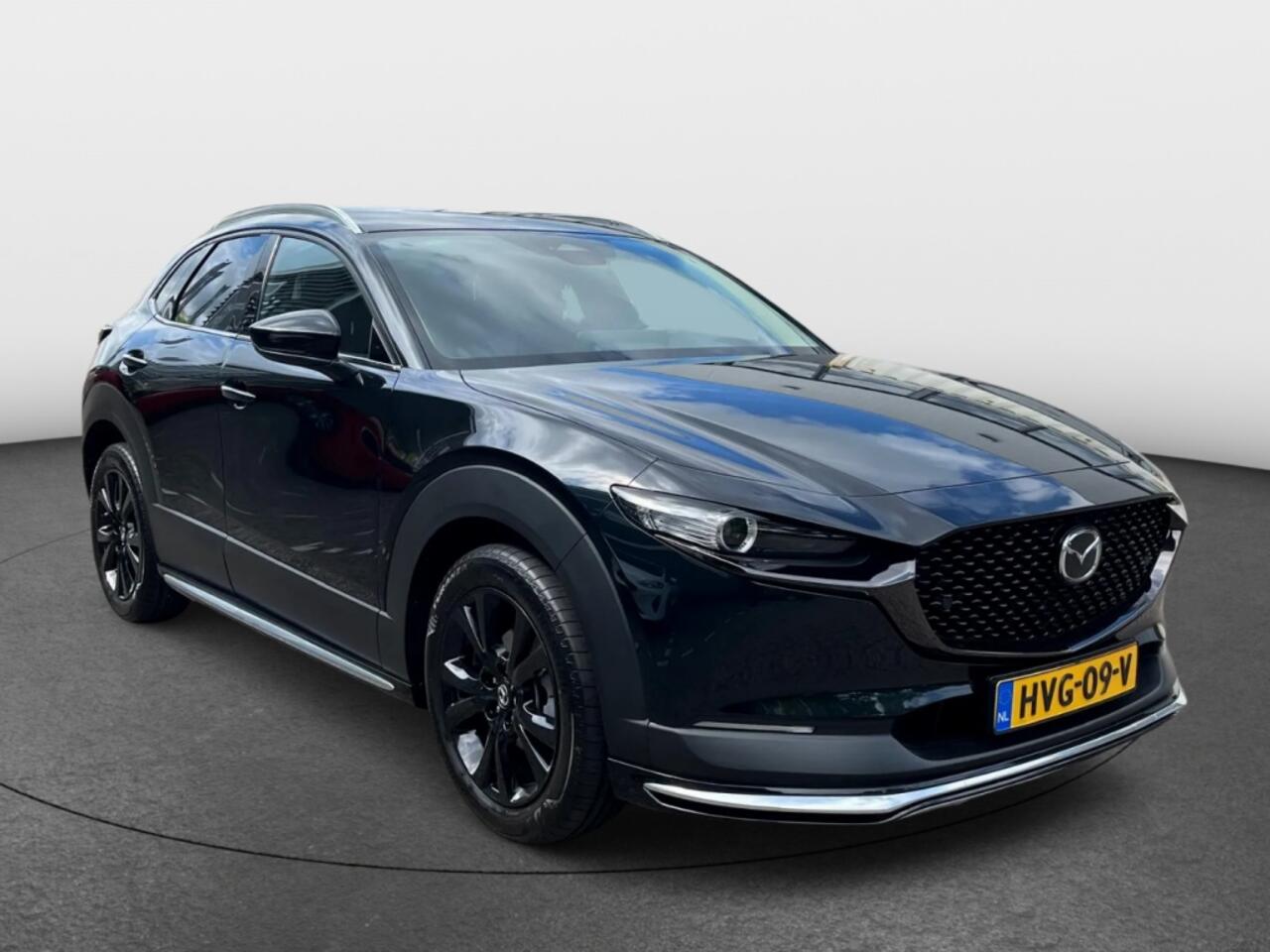 Mazda CX-30 2.5 eSA-G Nagisa