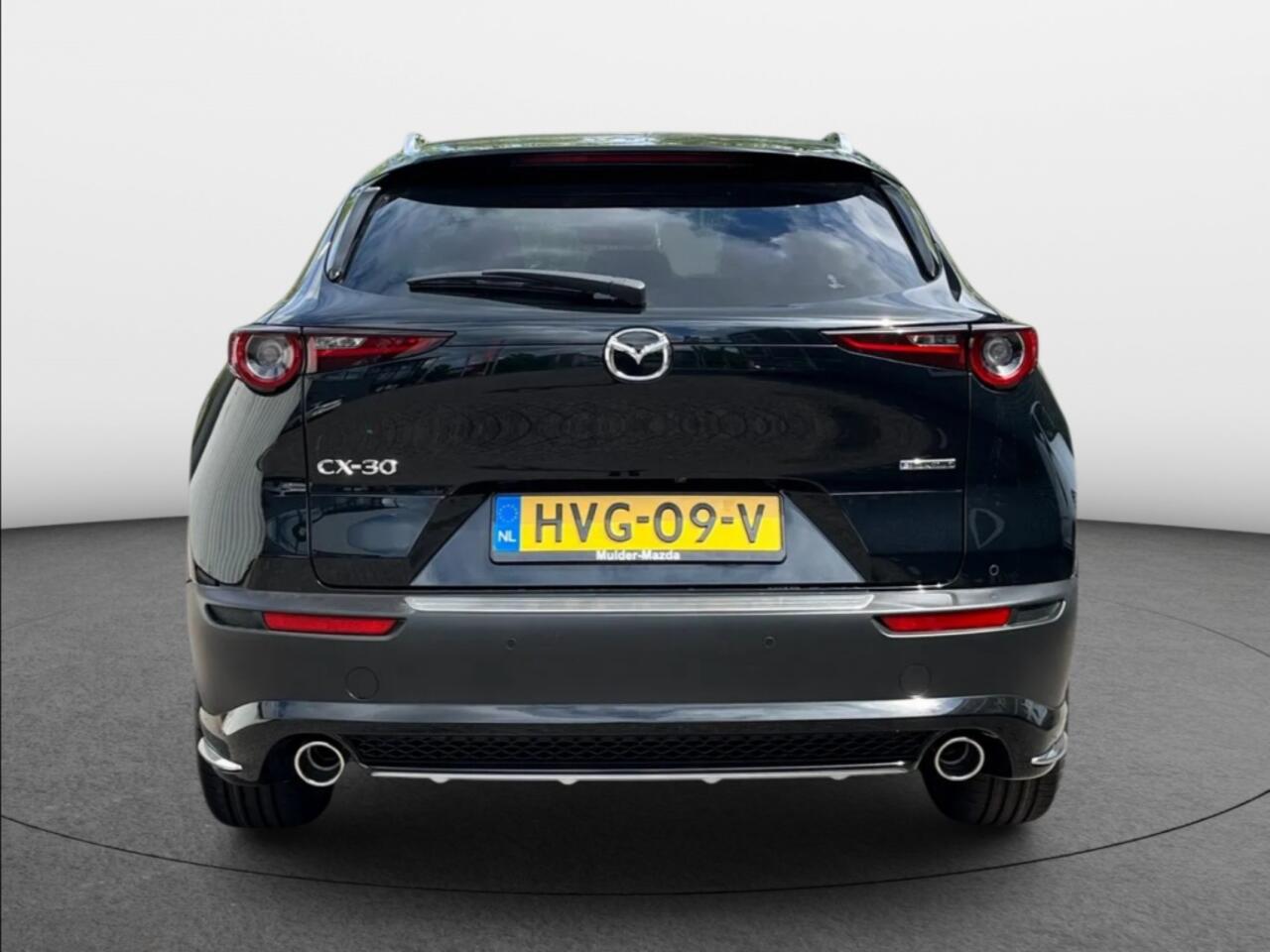 Mazda CX-30 2.5 eSA-G Nagisa