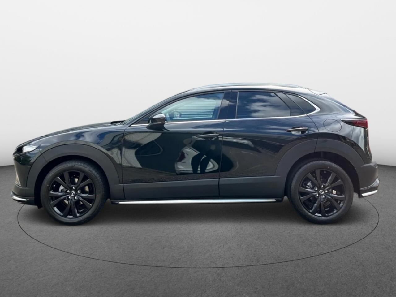 Mazda CX-30 2.5 eSA-G Nagisa